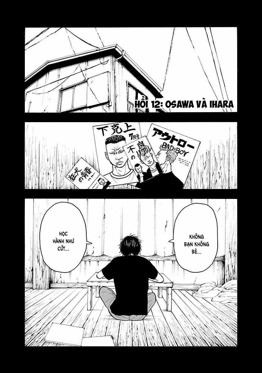 Crows Explode Chapter 12 trang 5