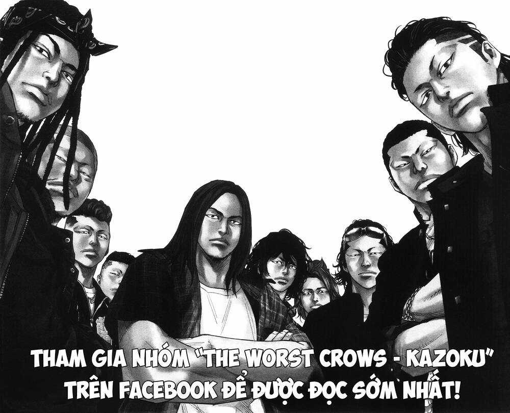 Crows Explode Chapter 12 trang 52