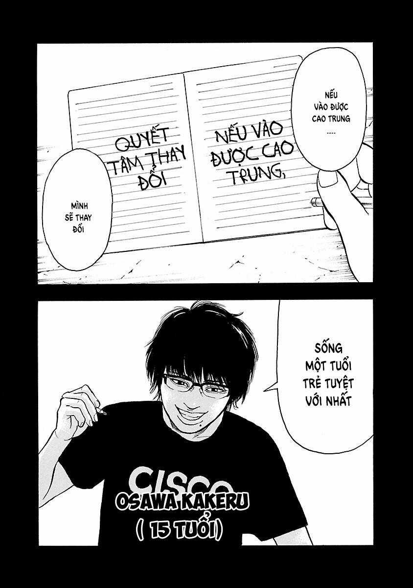 Crows Explode Chapter 12 trang 6