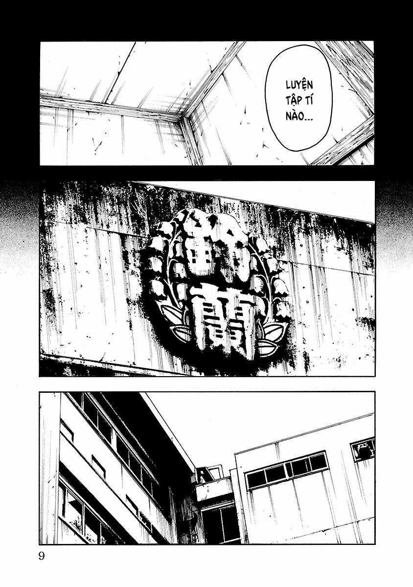 Crows Explode Chapter 12 trang 7