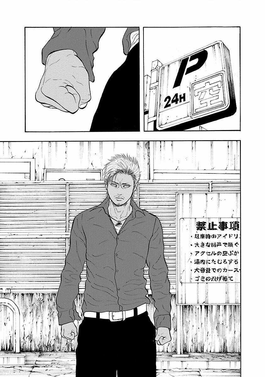 Crows Explode Chapter 13 trang 10