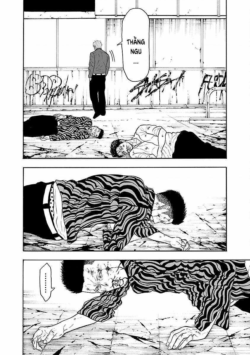 Crows Explode Chapter 13 trang 11