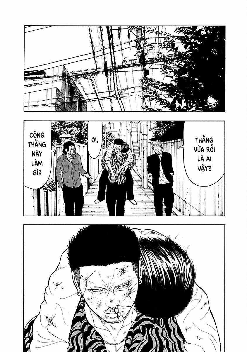 Crows Explode Chapter 13 trang 12