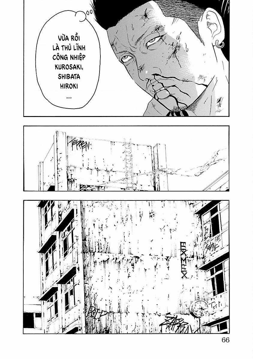 Crows Explode Chapter 13 trang 13