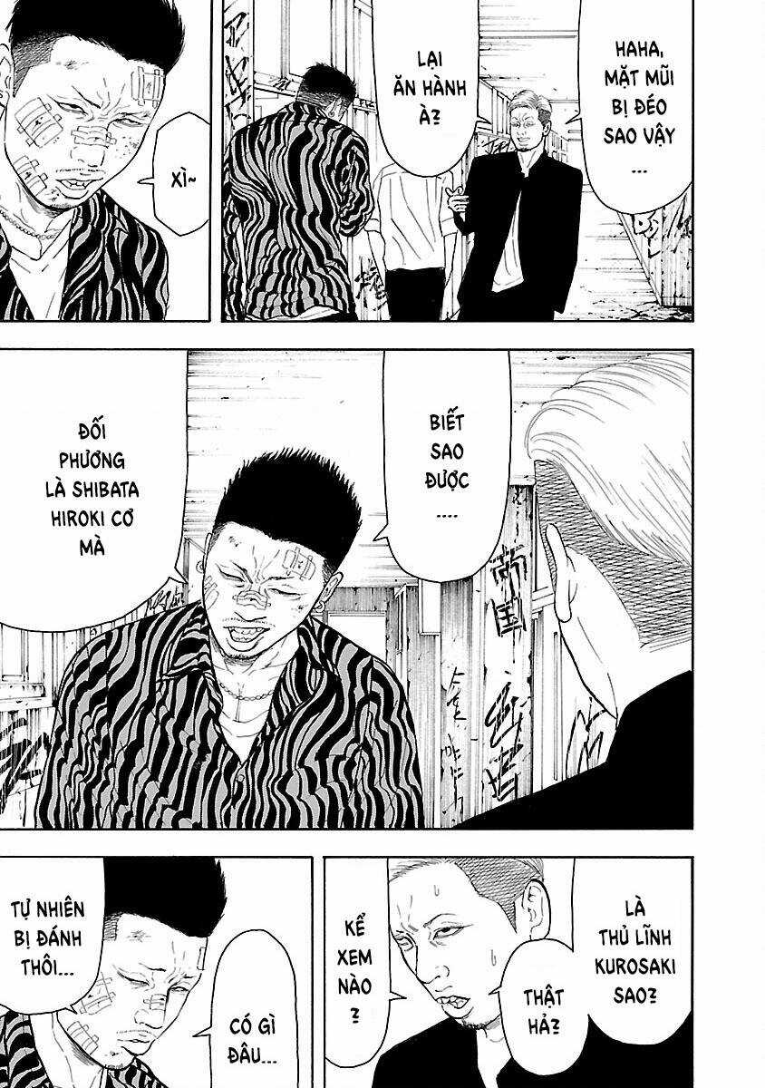 Crows Explode Chapter 13 trang 14