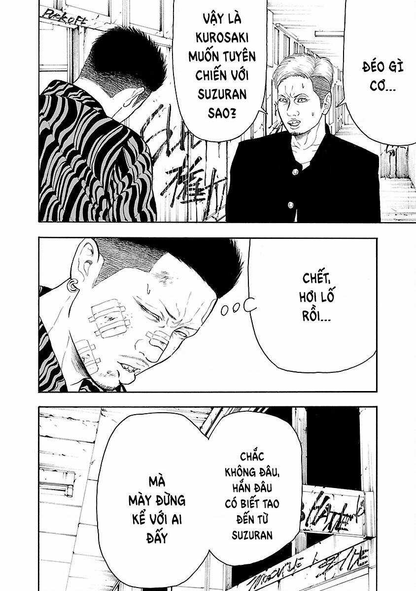 Crows Explode Chapter 13 trang 15