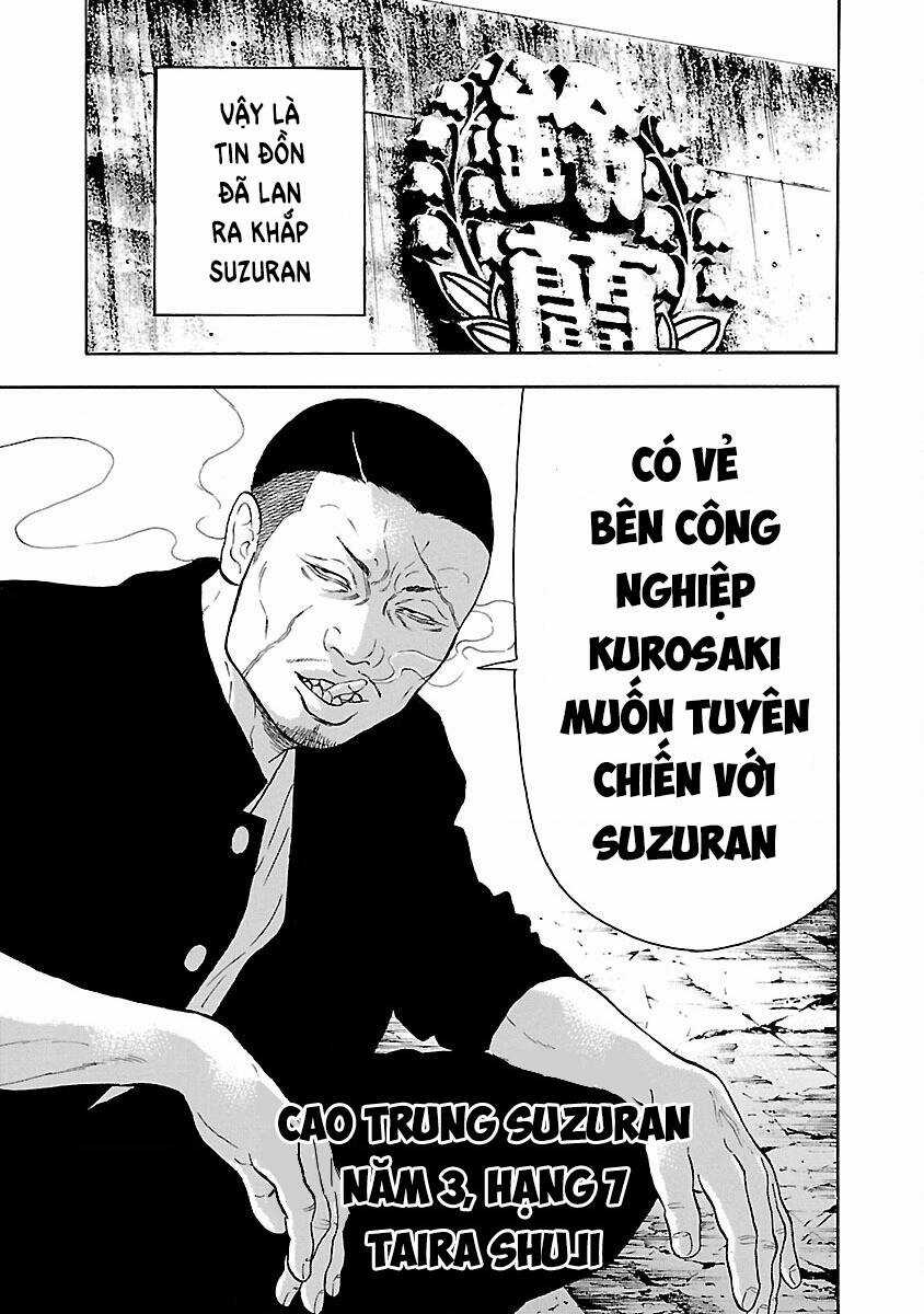 Crows Explode Chapter 13 trang 16