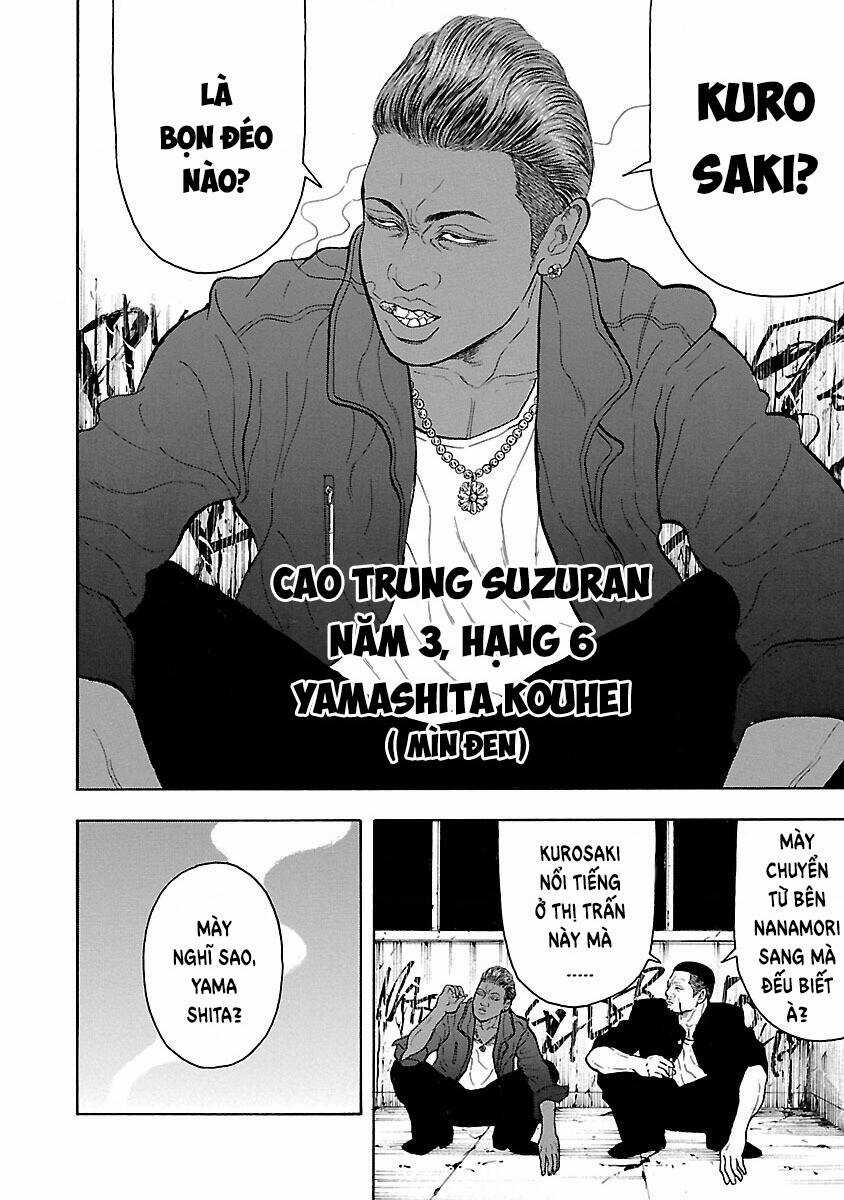 Crows Explode Chapter 13 trang 17