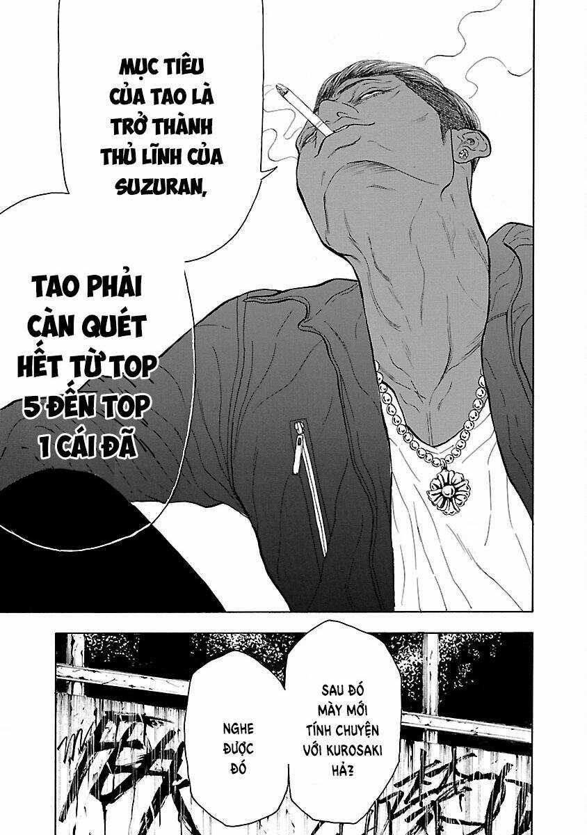 Crows Explode Chapter 13 trang 18