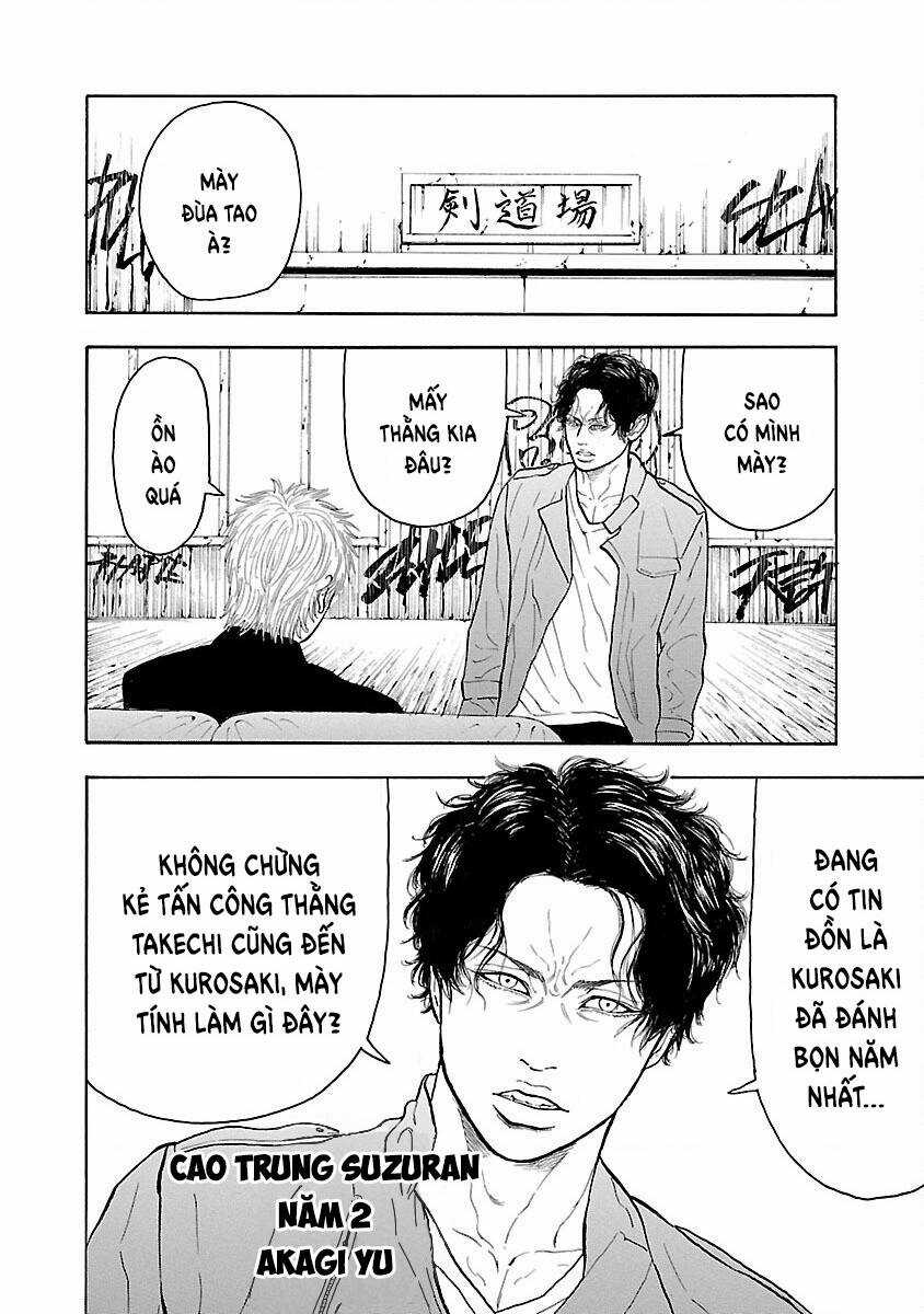 Crows Explode Chapter 13 trang 19