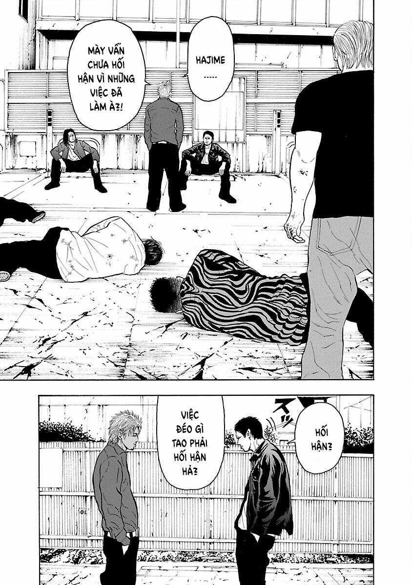 Crows Explode Chapter 13 trang 2