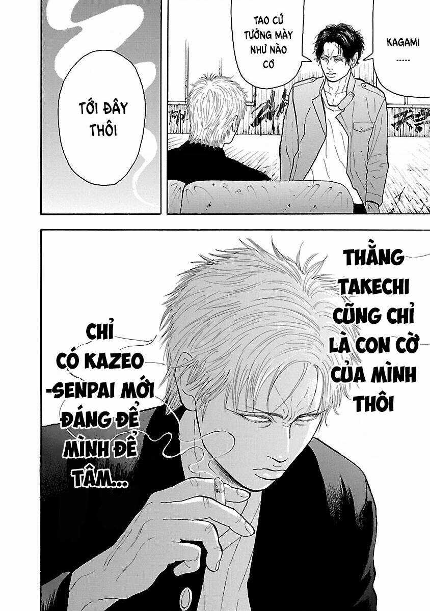 Crows Explode Chapter 13 trang 21