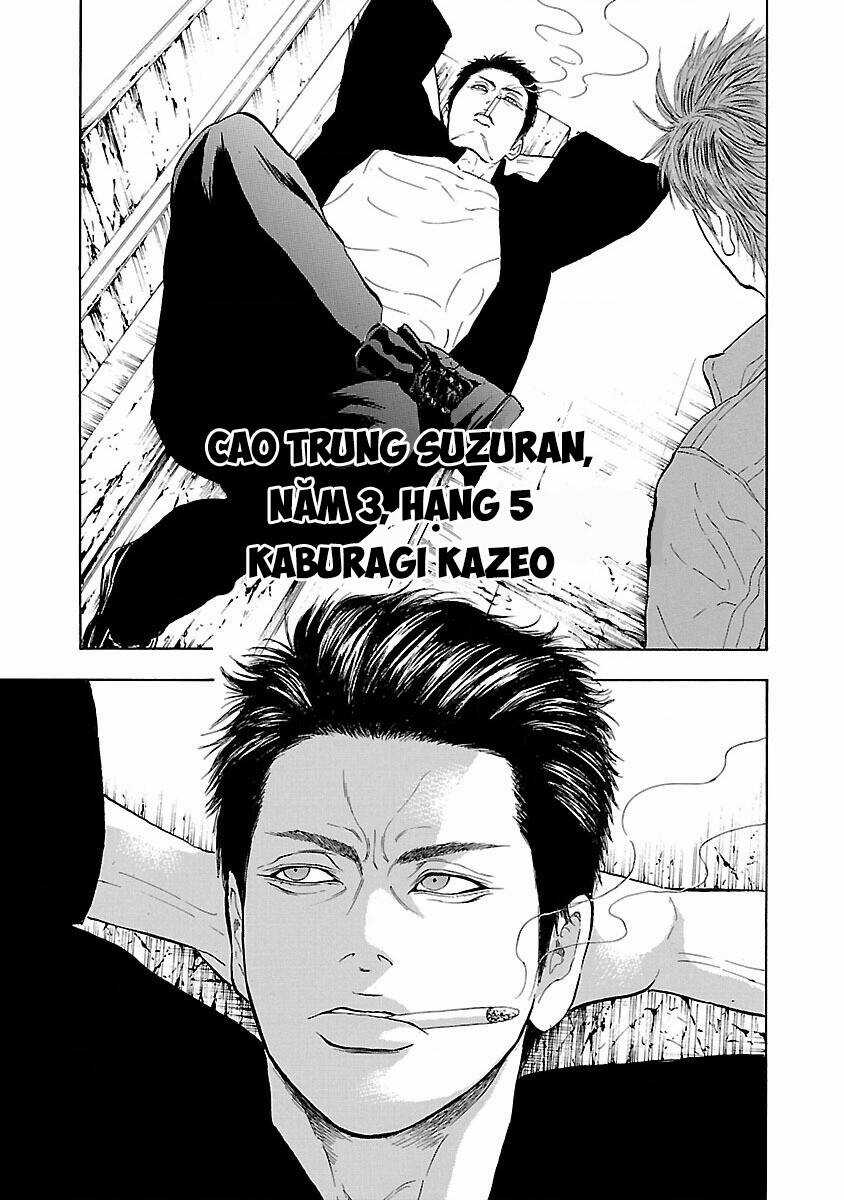 Crows Explode Chapter 13 trang 24