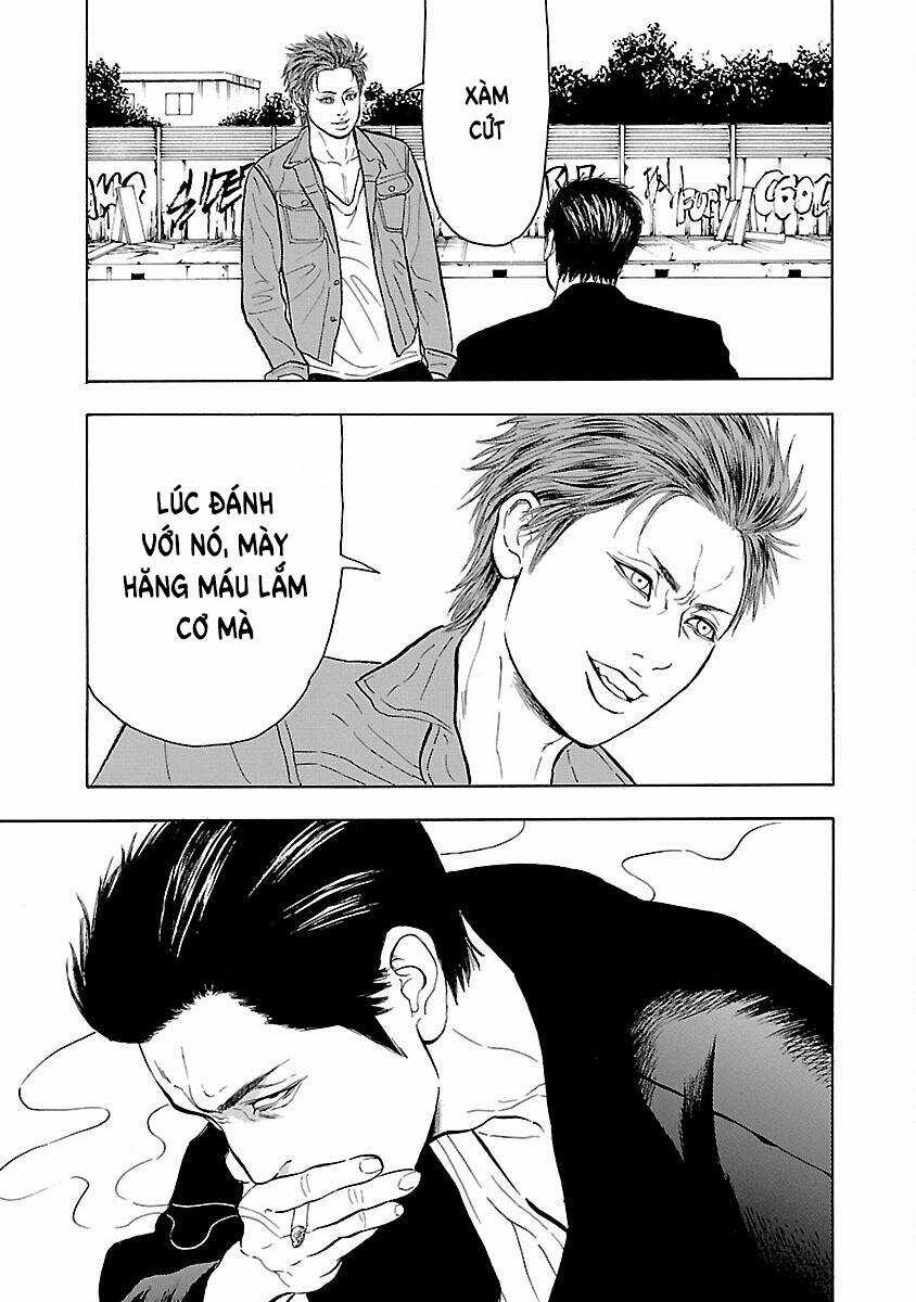 Crows Explode Chapter 13 trang 26