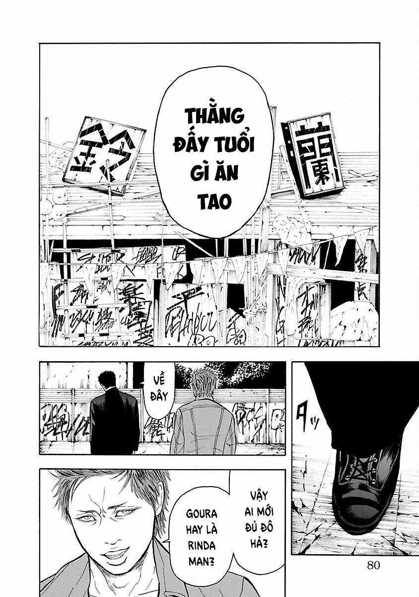 Crows Explode Chapter 13 trang 27