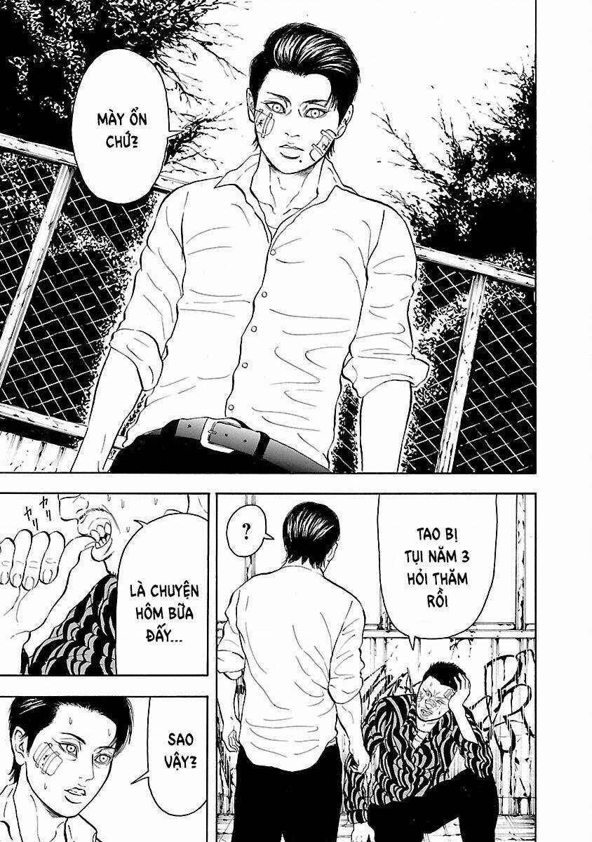 Crows Explode Chapter 13 trang 30