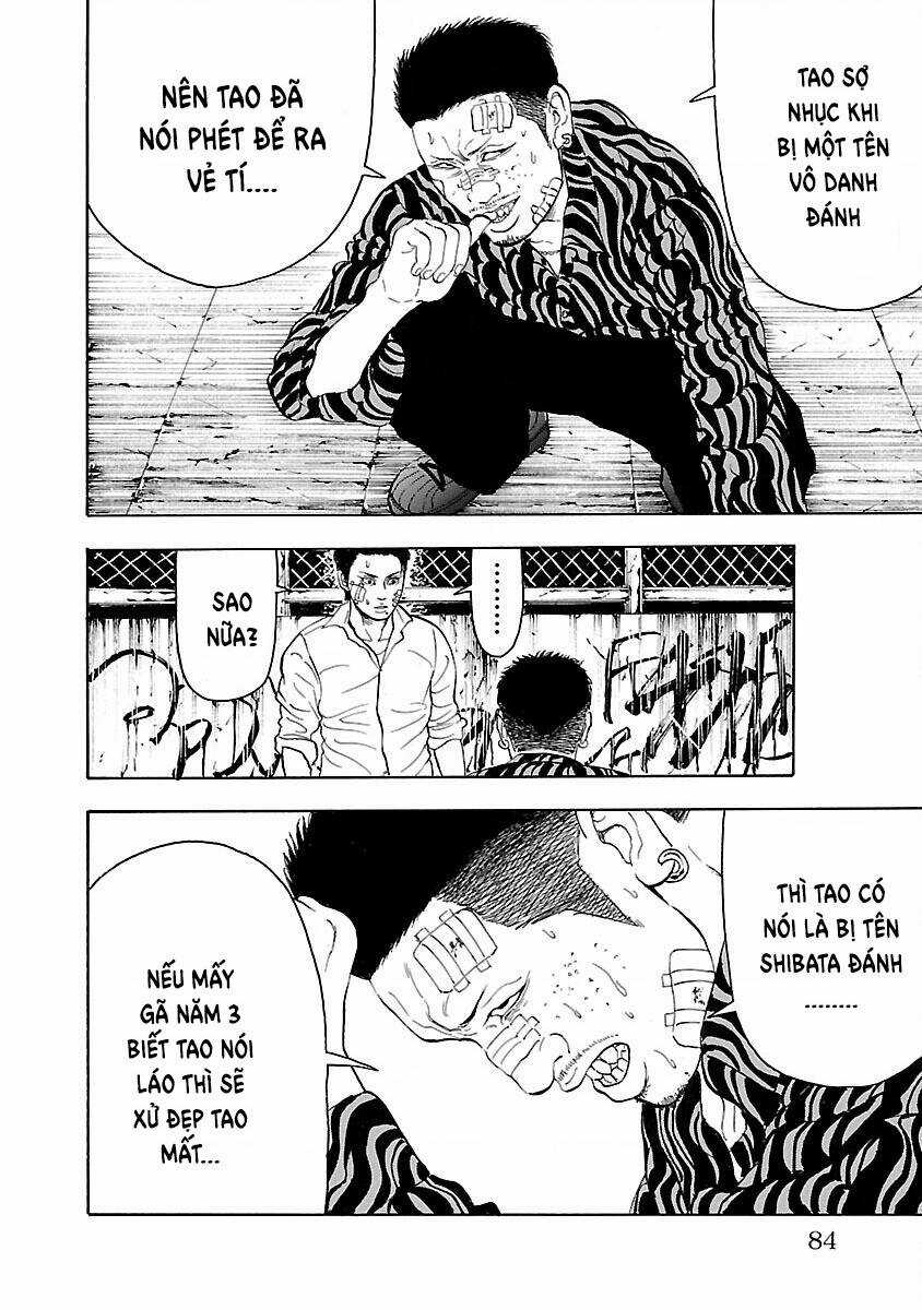 Crows Explode Chapter 13 trang 31