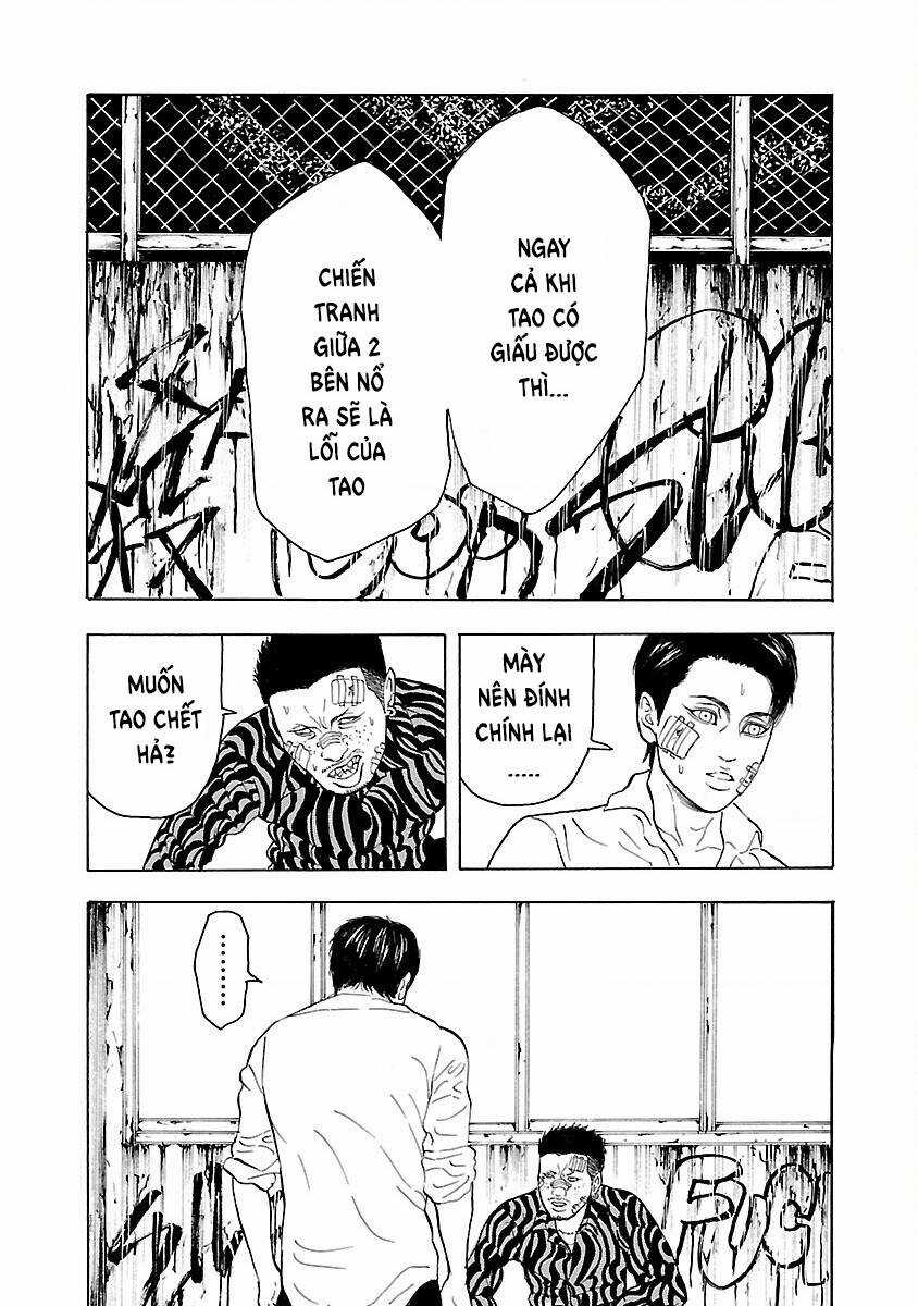 Crows Explode Chapter 13 trang 32