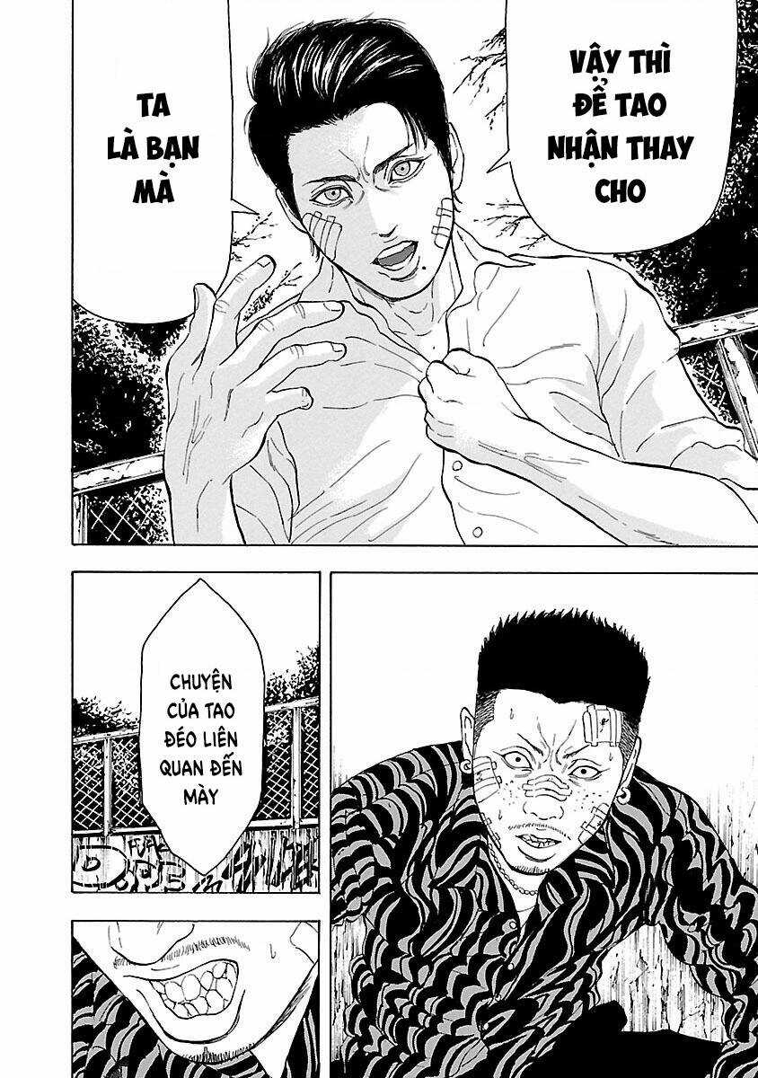 Crows Explode Chapter 13 trang 33