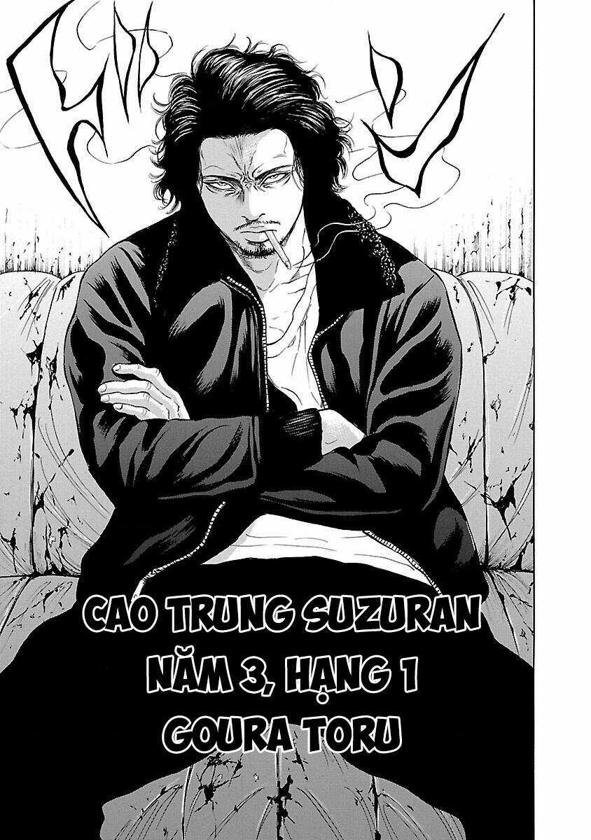 Crows Explode Chapter 13 trang 36