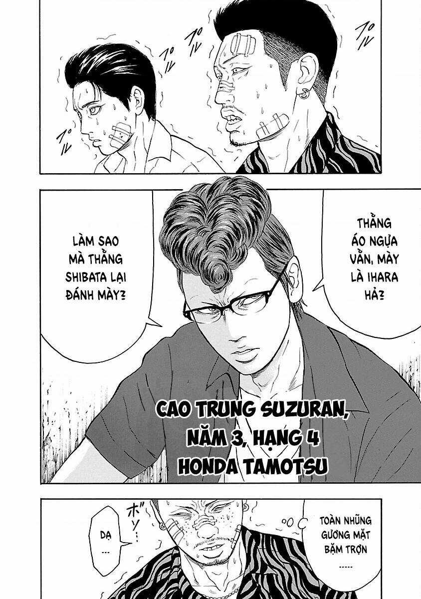 Crows Explode Chapter 13 trang 37