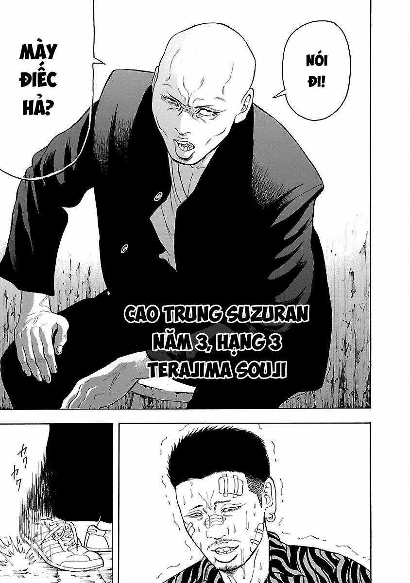 Crows Explode Chapter 13 trang 38