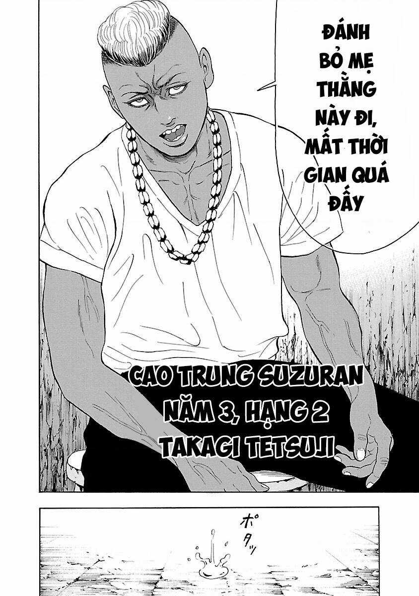 Crows Explode Chapter 13 trang 39
