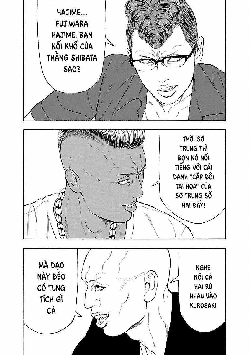 Crows Explode Chapter 13 trang 41