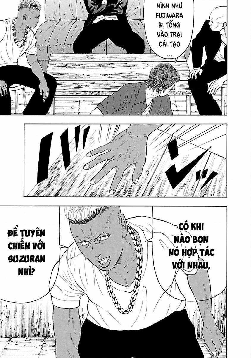 Crows Explode Chapter 13 trang 42