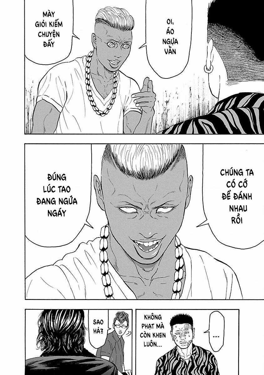 Crows Explode Chapter 13 trang 43