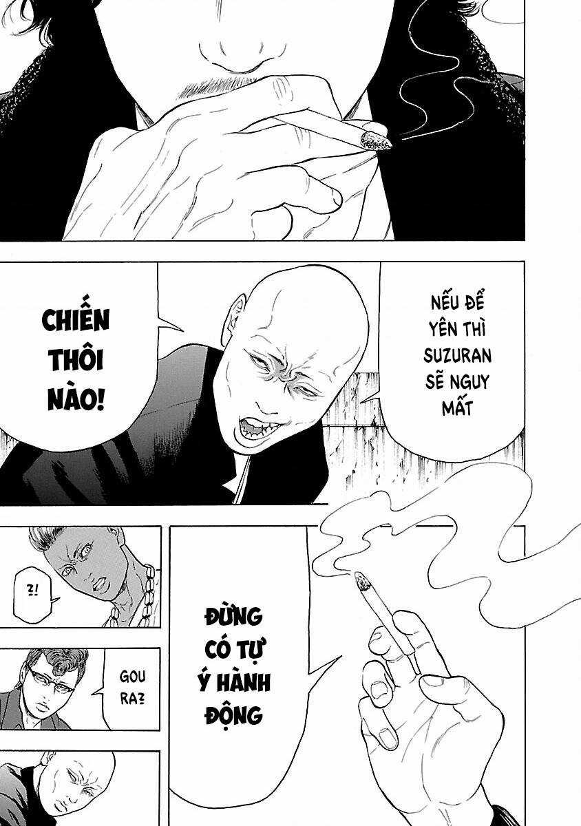 Crows Explode Chapter 13 trang 44