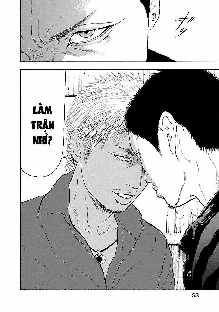 Crows Explode Chapter 13 trang 5