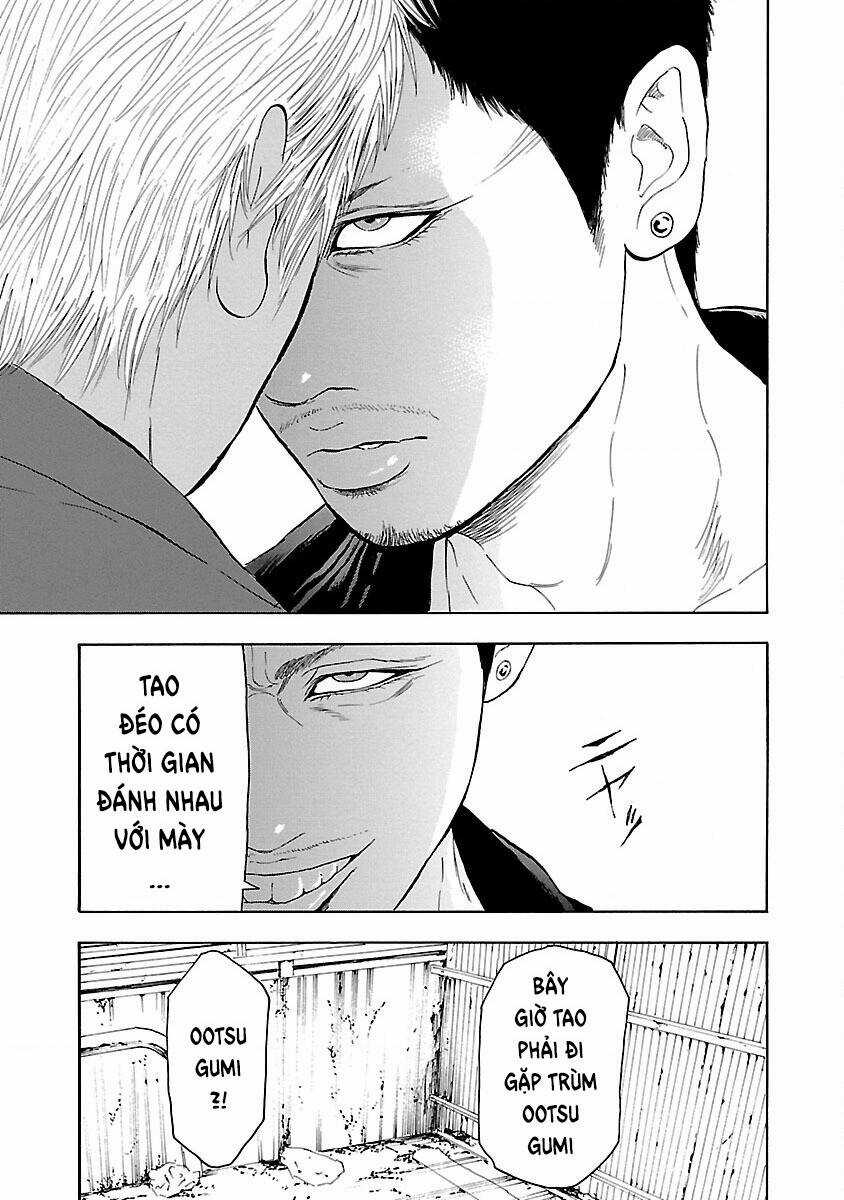 Crows Explode Chapter 13 trang 6