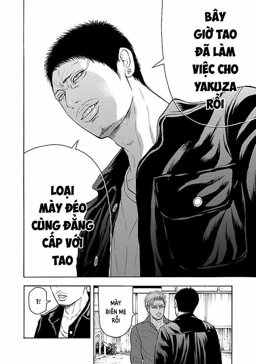 Crows Explode Chapter 13 trang 7