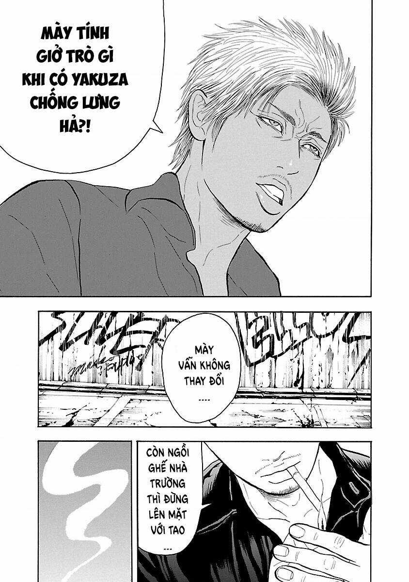 Crows Explode Chapter 13 trang 8