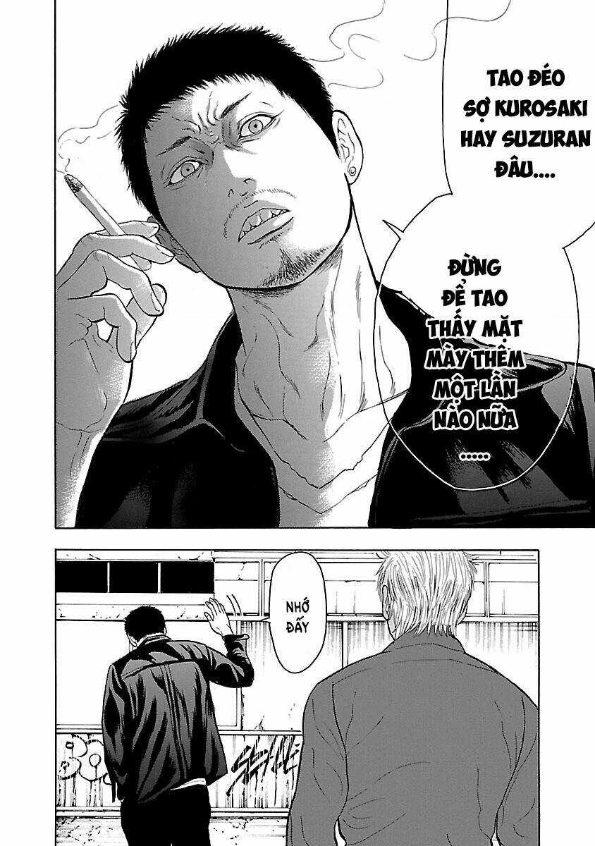 Crows Explode Chapter 13 trang 9