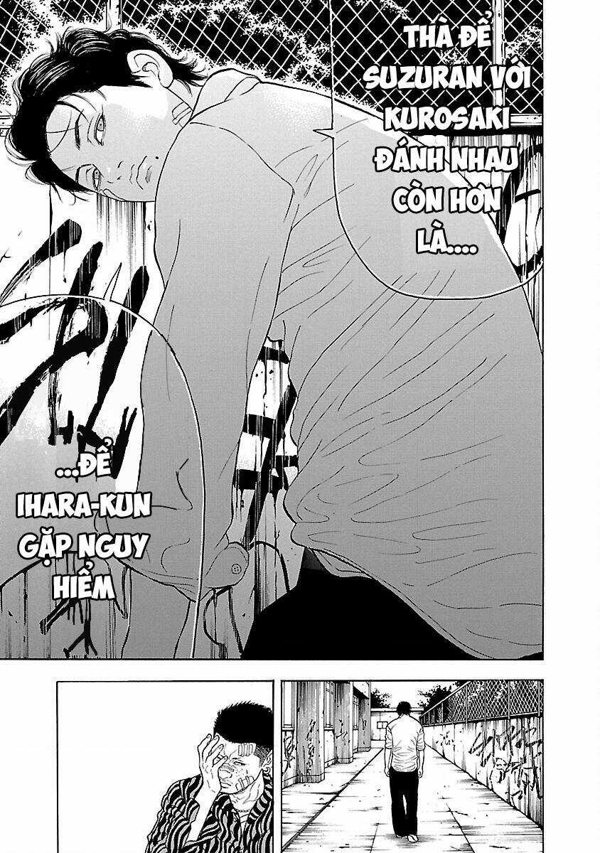 Crows Explode Chapter 14 trang 10