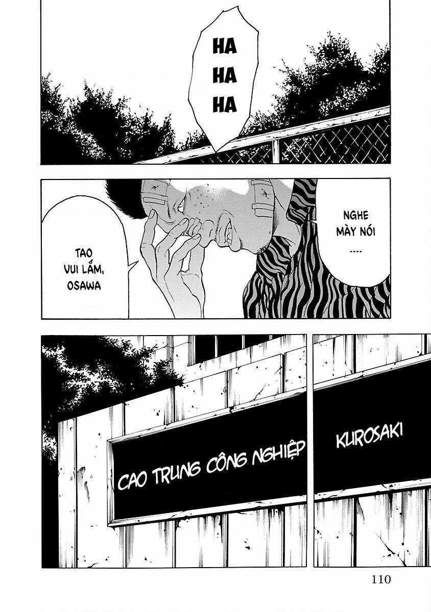 Crows Explode Chapter 14 trang 11