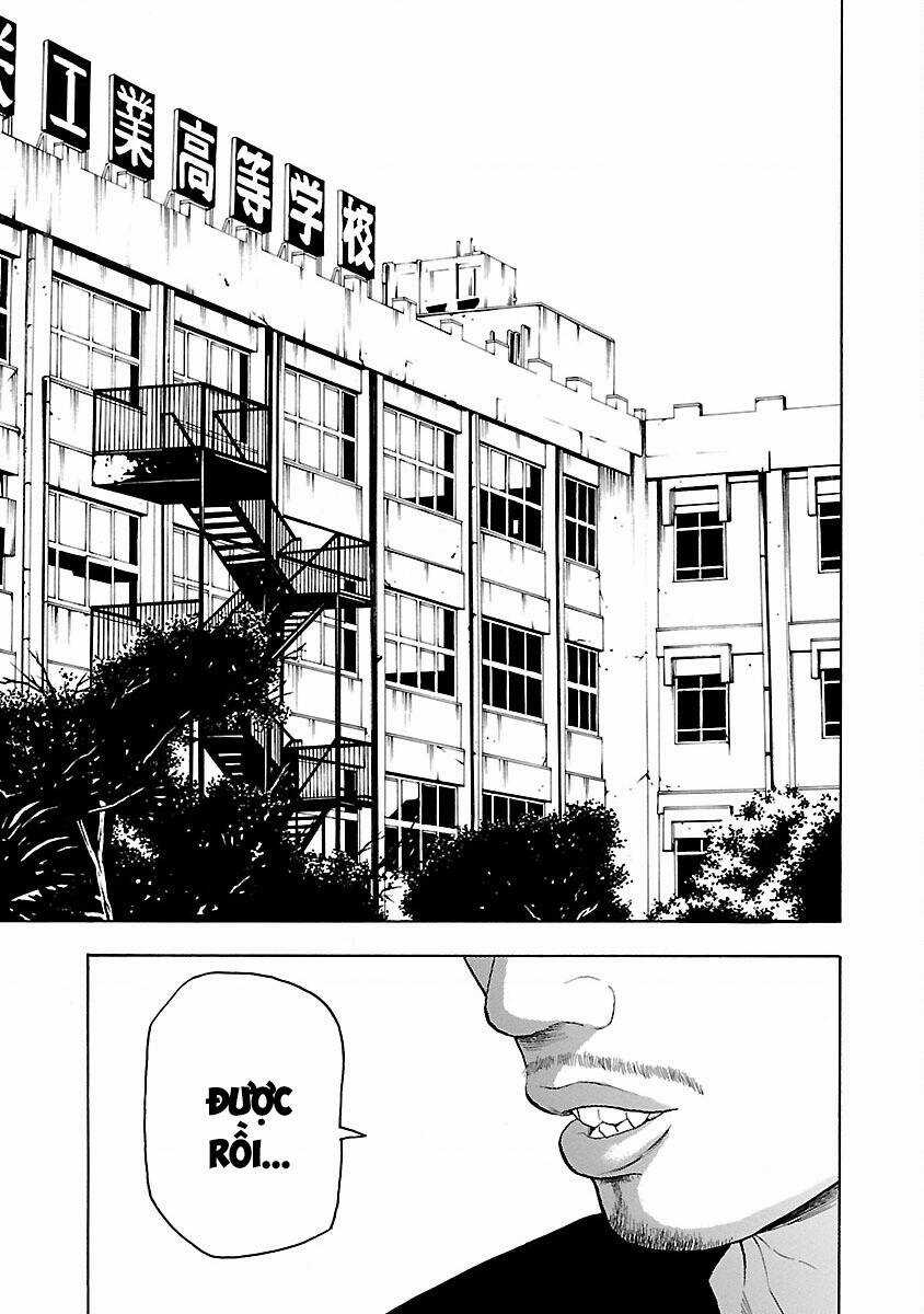 Crows Explode Chapter 14 trang 12