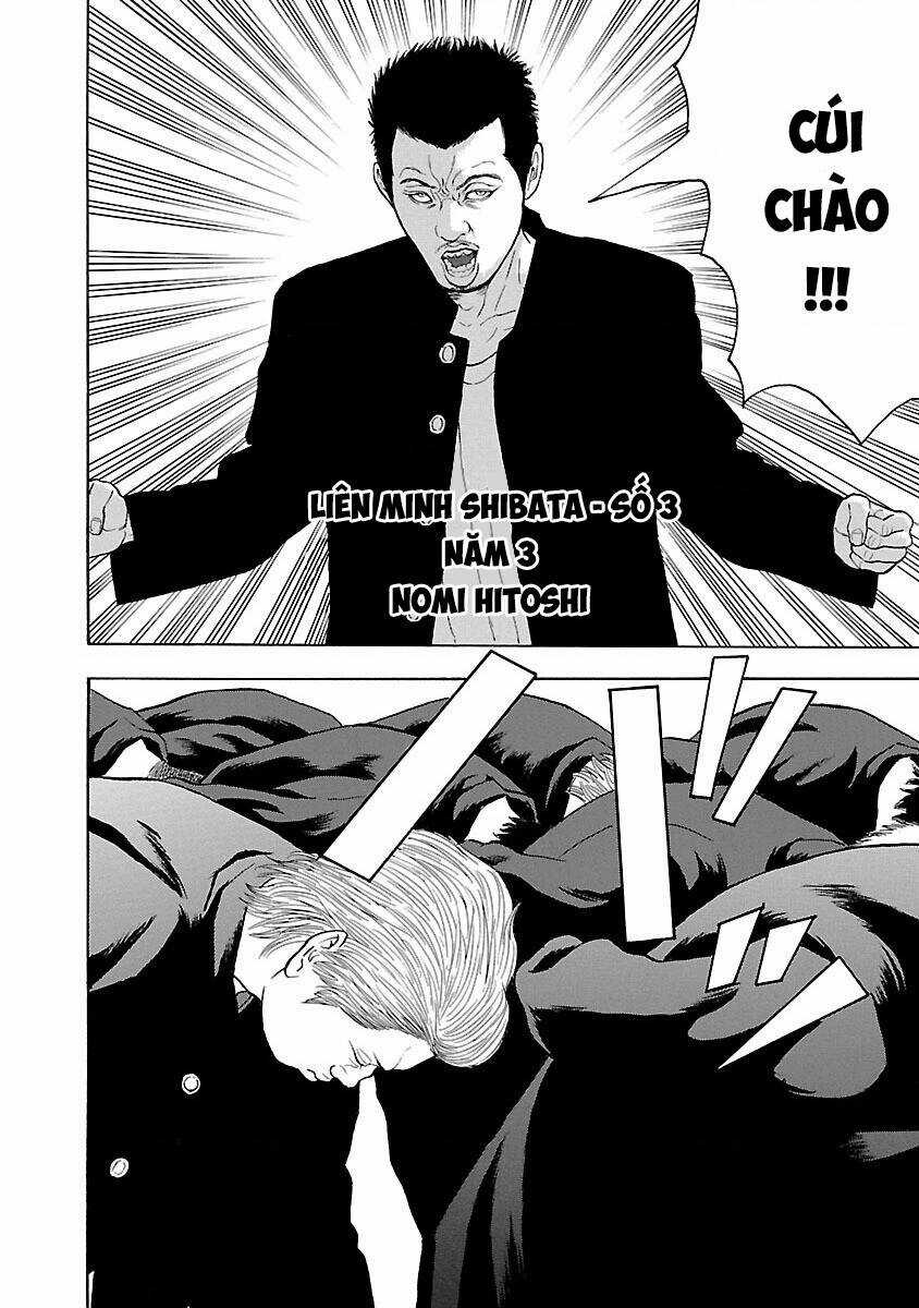 Crows Explode Chapter 14 trang 14