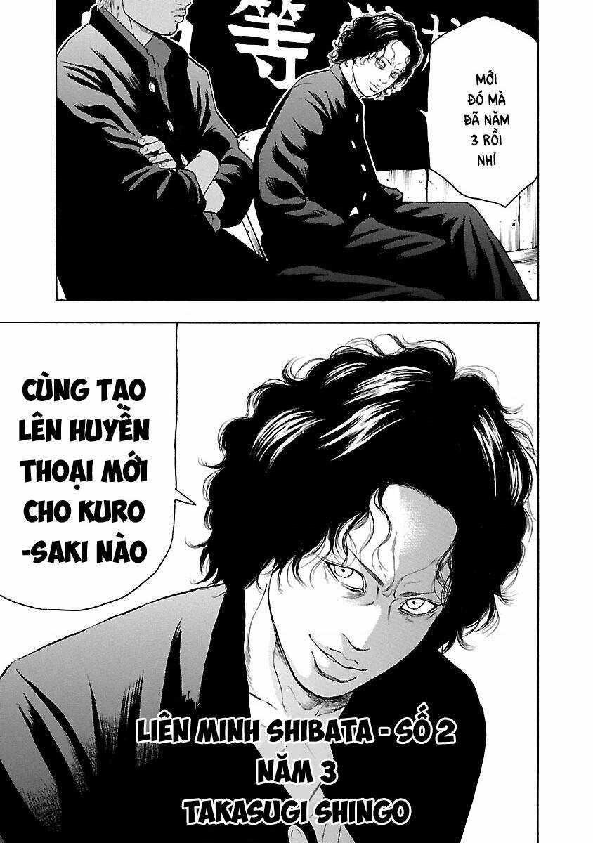 Crows Explode Chapter 14 trang 15