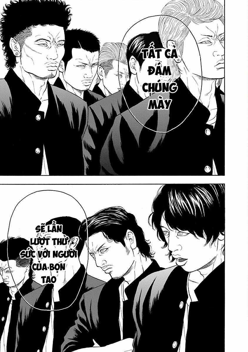 Crows Explode Chapter 14 trang 19