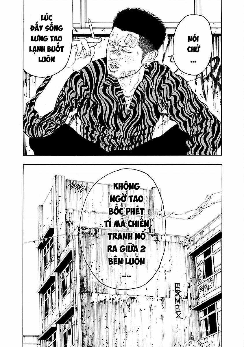 Crows Explode Chapter 14 trang 2