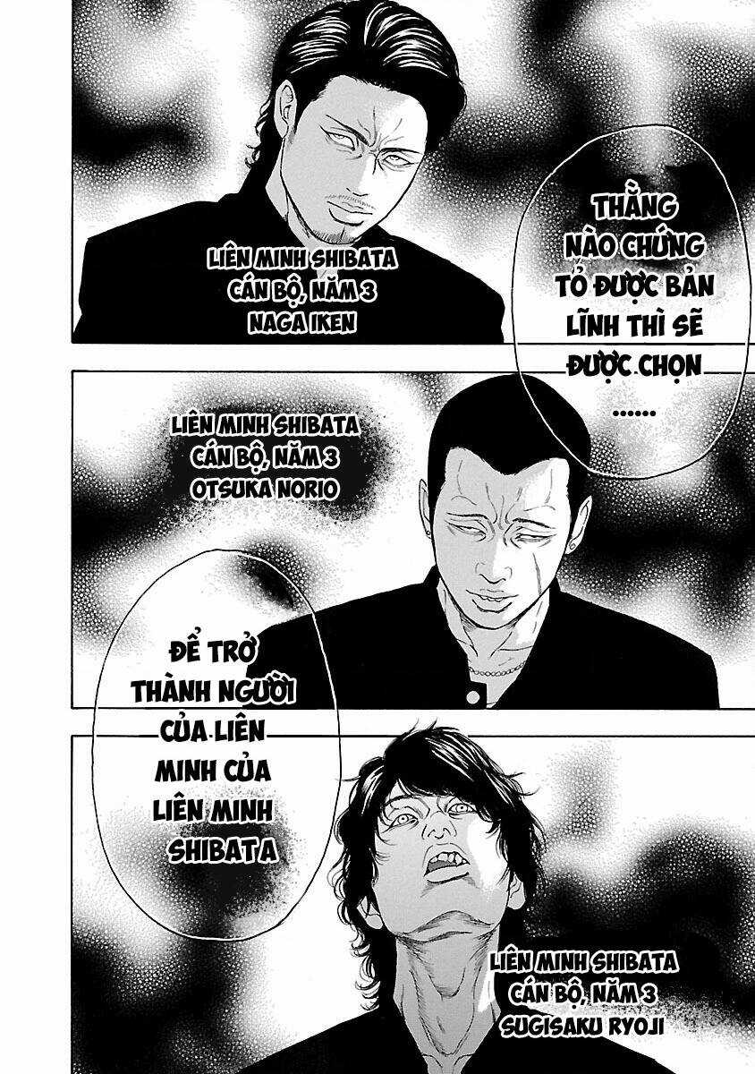 Crows Explode Chapter 14 trang 20