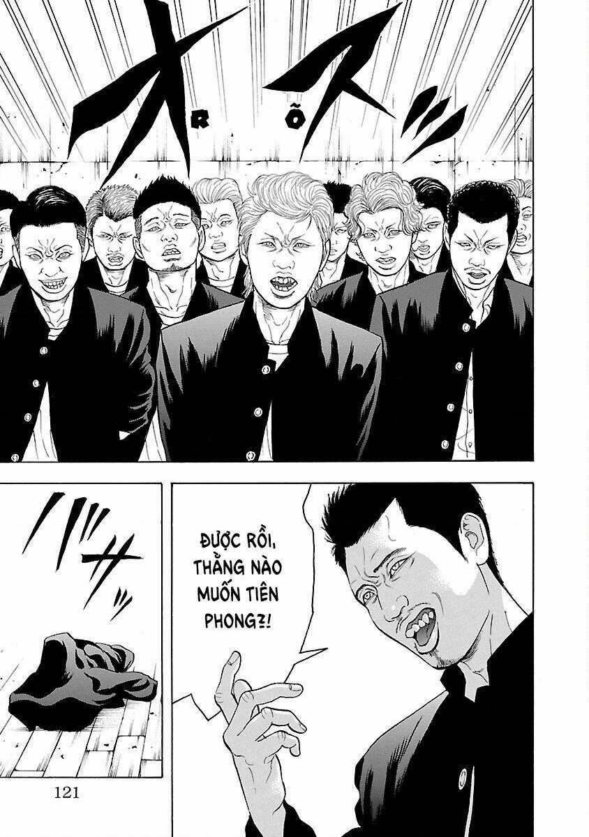 Crows Explode Chapter 14 trang 21