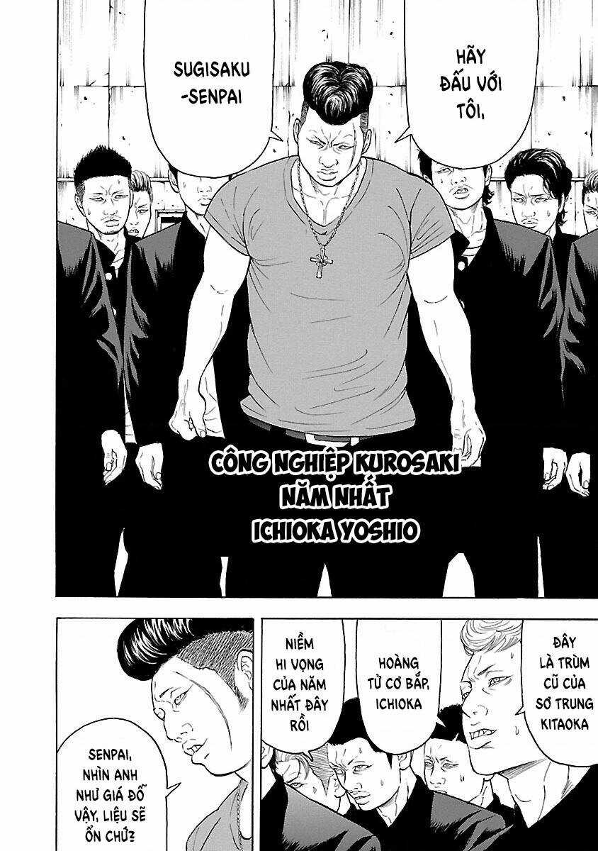 Crows Explode Chapter 14 trang 22