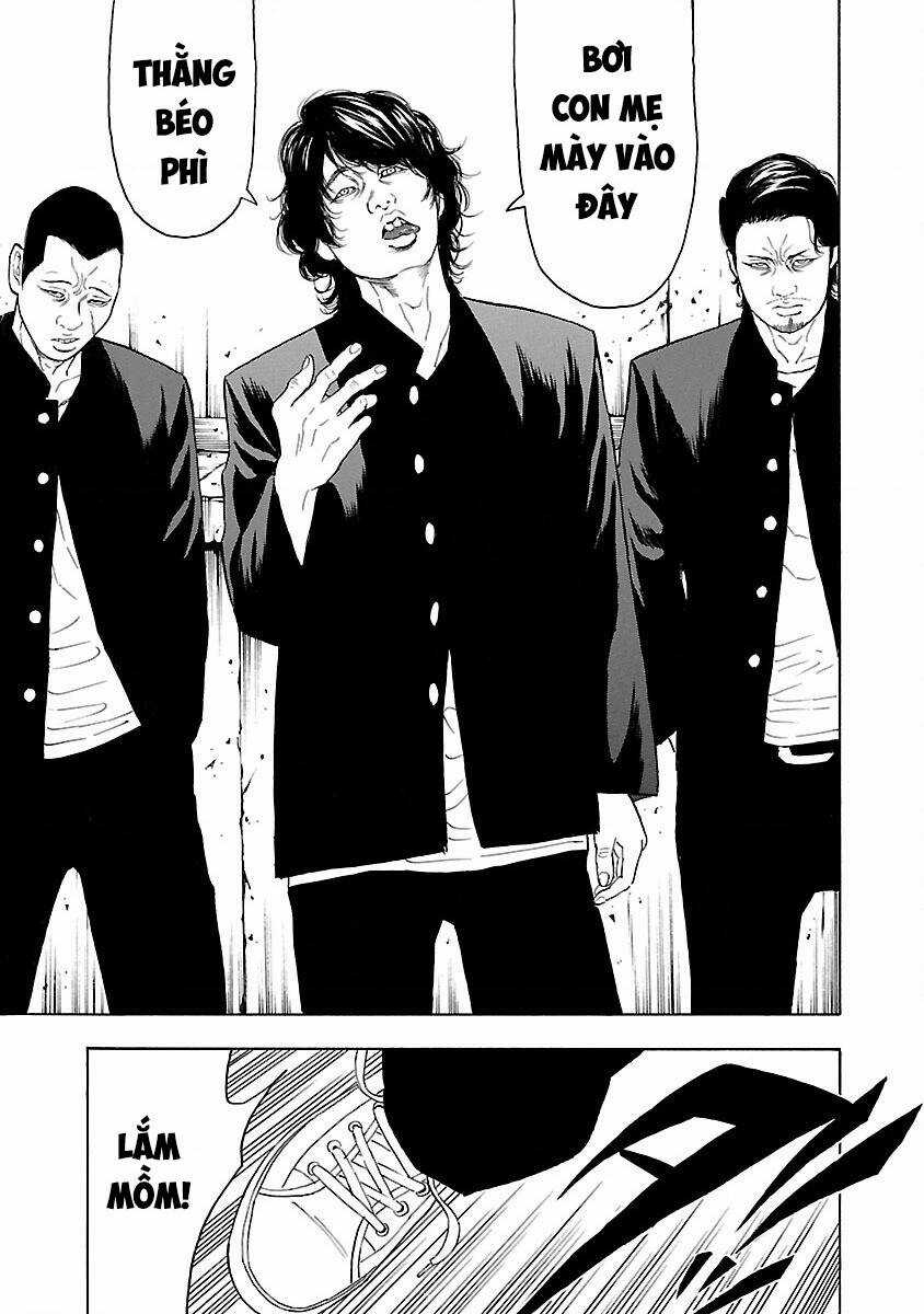 Crows Explode Chapter 14 trang 23
