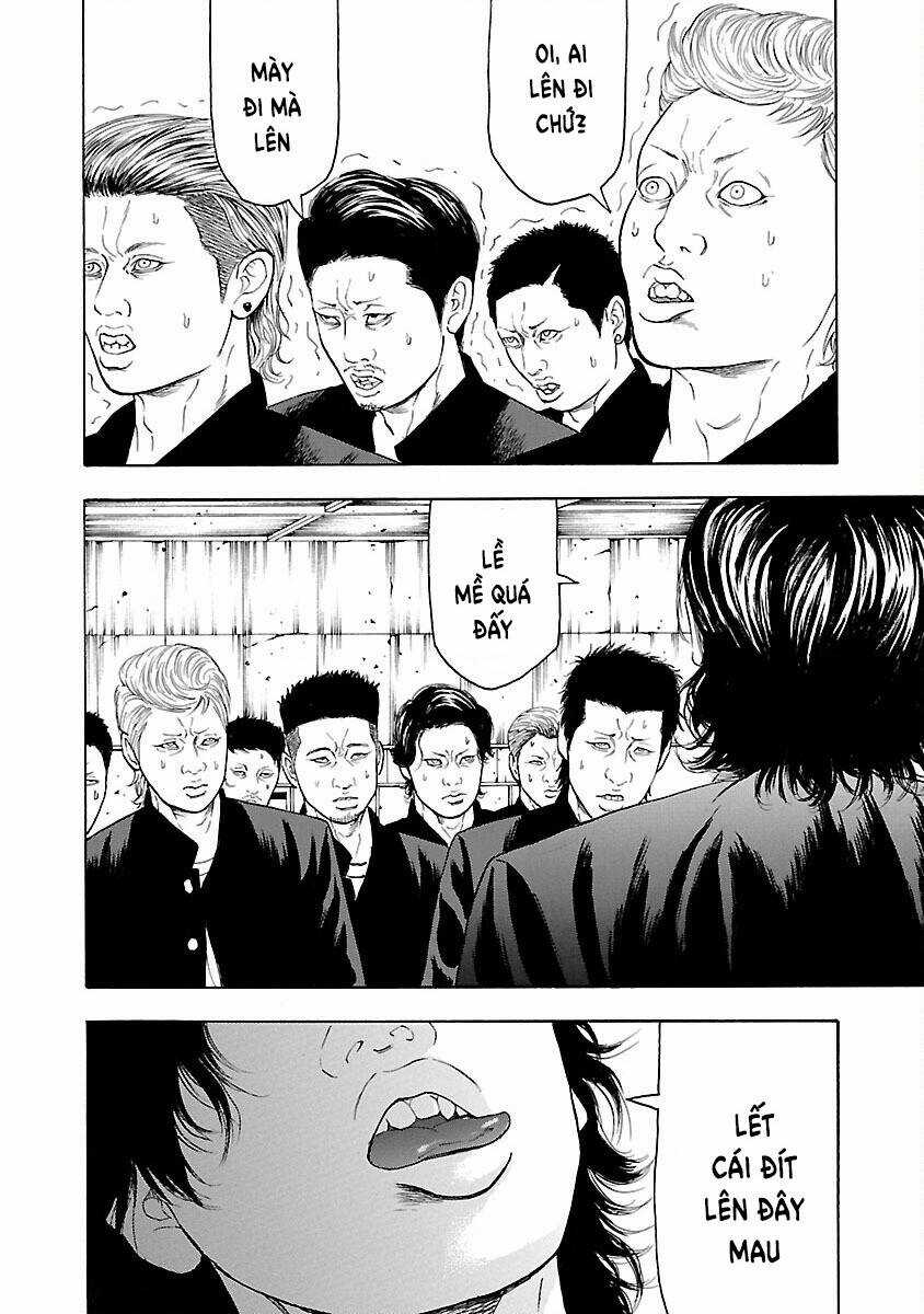 Crows Explode Chapter 14 trang 26