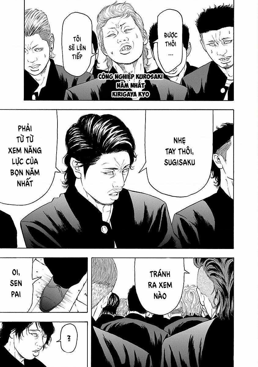 Crows Explode Chapter 14 trang 27