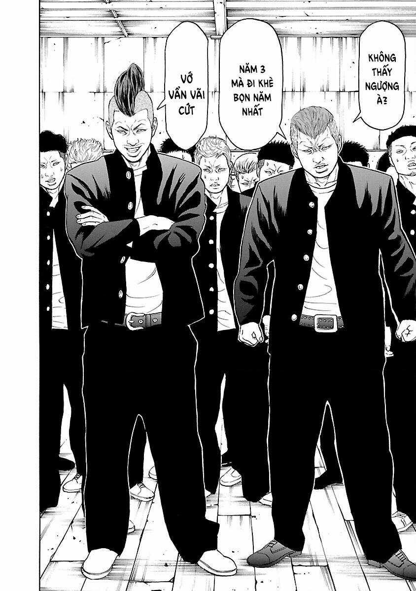 Crows Explode Chapter 14 trang 28
